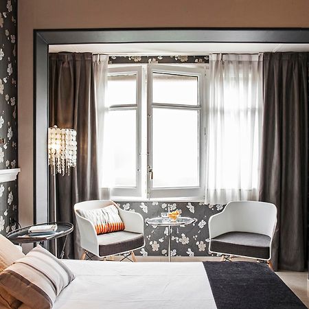 Ainb B&B Eixample-Muntaner Барселона Экстерьер фото