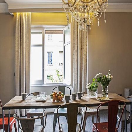 Ainb B&B Eixample-Muntaner Барселона Экстерьер фото